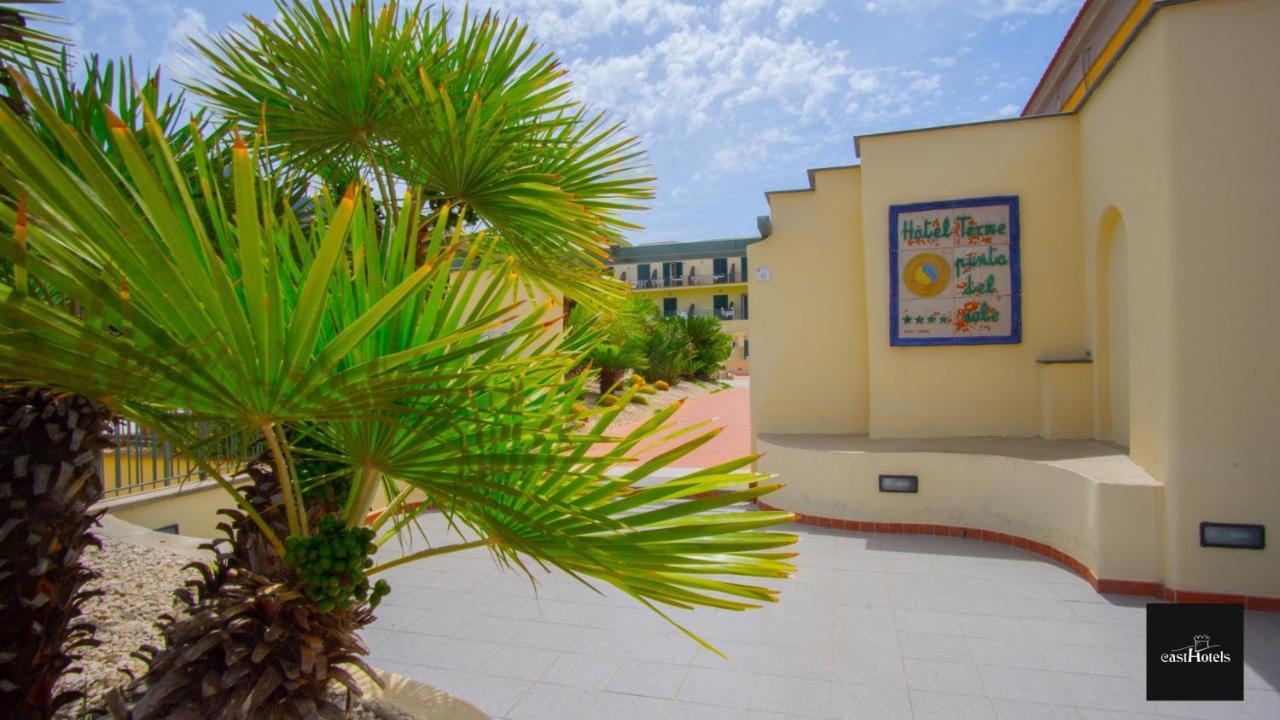 Casthotels Punta Del Sole Terme 4* Forio di Ischia