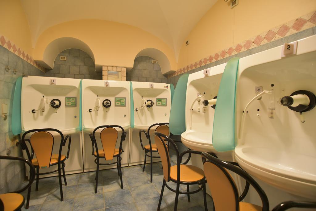 Hotel Casthotels Punta Del Sole Terme
