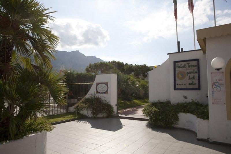 Casthotels Punta Del Sole Terme Forio (Isola d'Ischia)