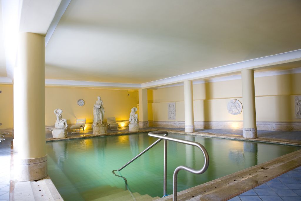 Hotel Casthotels Punta Del Sole Terme