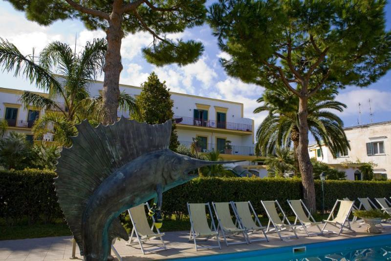 Casthotels Punta Del Sole Terme Hotel