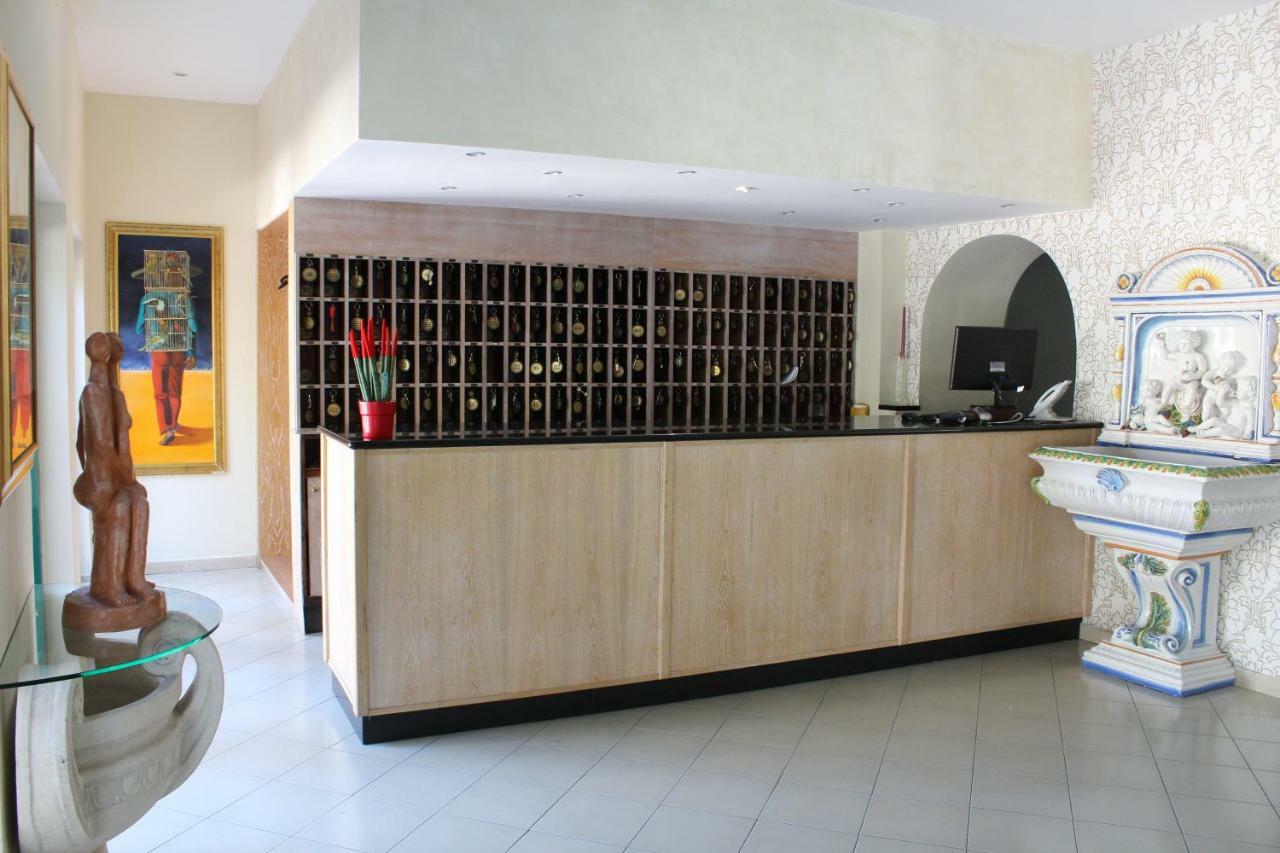 Hotel Casthotels Punta Del Sole Terme 4*