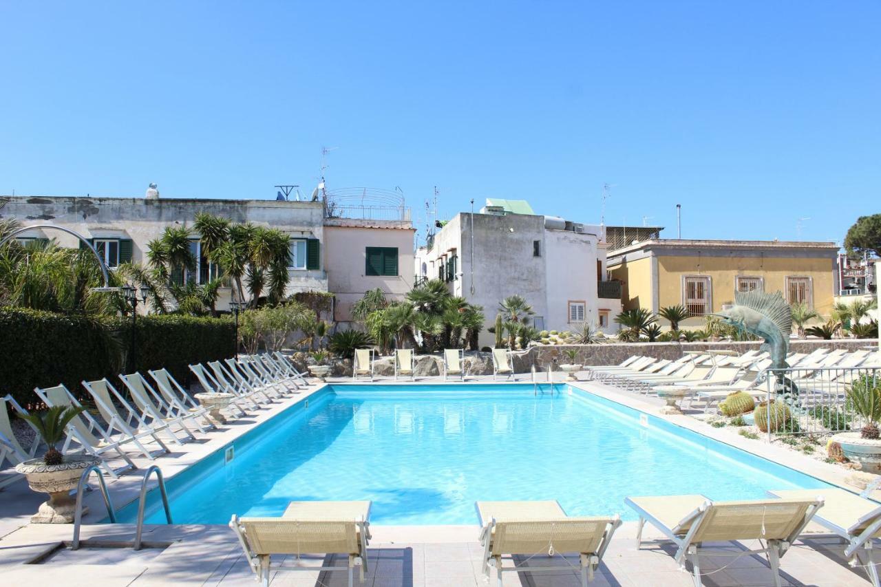 Hotel Casthotels Punta Del Sole Terme 4*