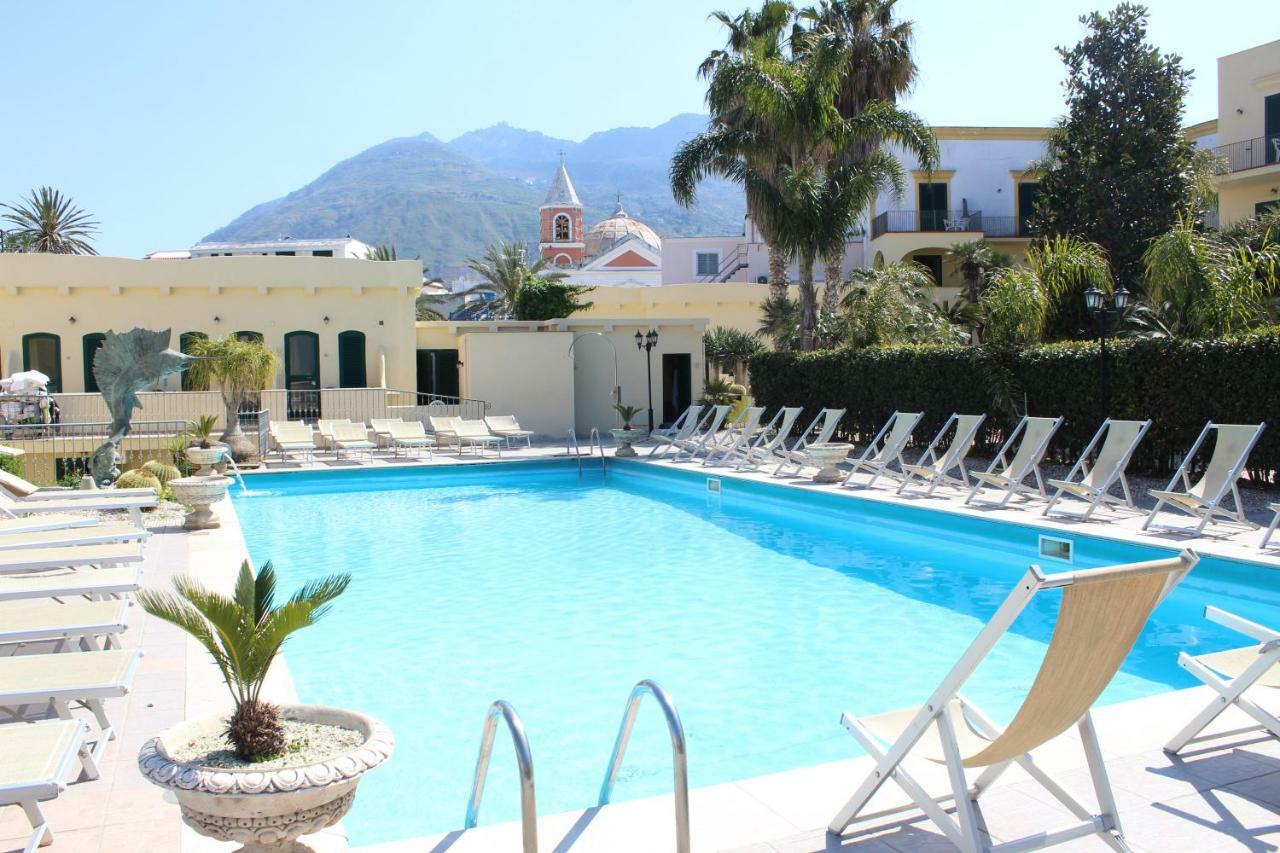Hotel Casthotels Punta Del Sole Terme Forio (Isola d'Ischia)